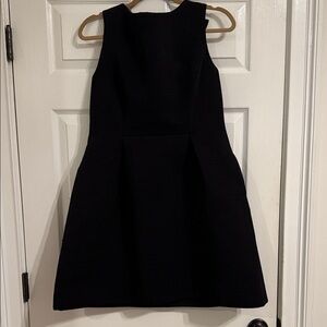 Kate Spade Black Mini Dress